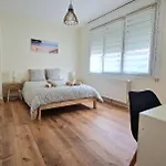 Escapade Bord De - Terrasse & Parking Prive, A 300 M شقة لي بورتيل
