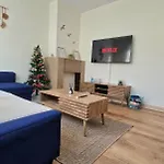 Escapade Bord De - Terrasse & Parking Prive, A 300 M شقة لي بورتيل