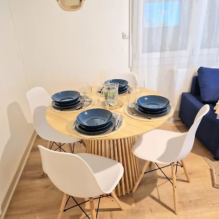 Escapade Bord De - Terrasse & Parking Prive, A 300 M Appartement