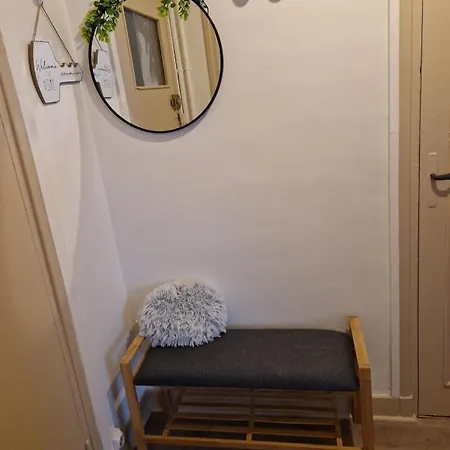 Escapade Bord De - Terrasse & Parking Prive, A 300 M Apartment Le Portel