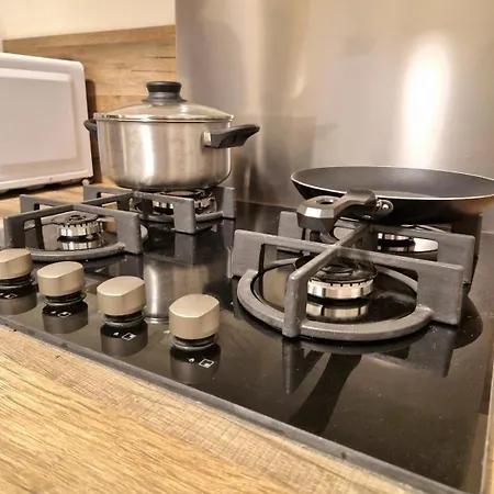 Appartement Escapade Bord De - Terrasse & Parking Prive, A 300 M Le Portel