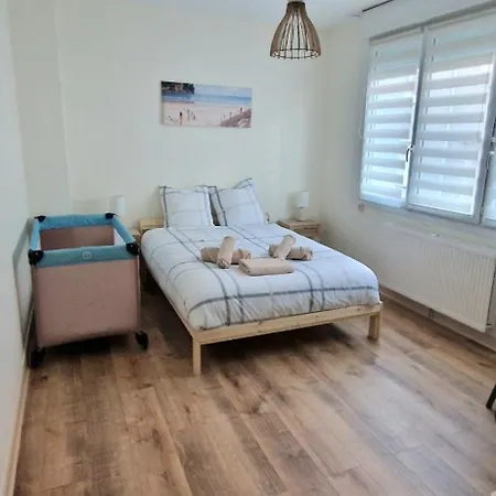 Escapade Bord De - Terrasse & Parking Prive, A 300 M