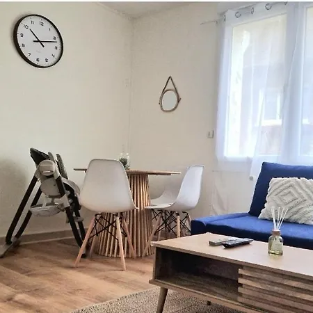 Escapade Bord De - Terrasse & Parking Prive, A 300 M