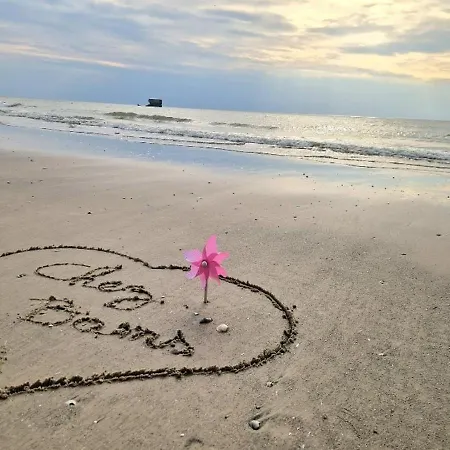 Escapade Bord De - Terrasse & Parking Prive, A 300 M Le Portel