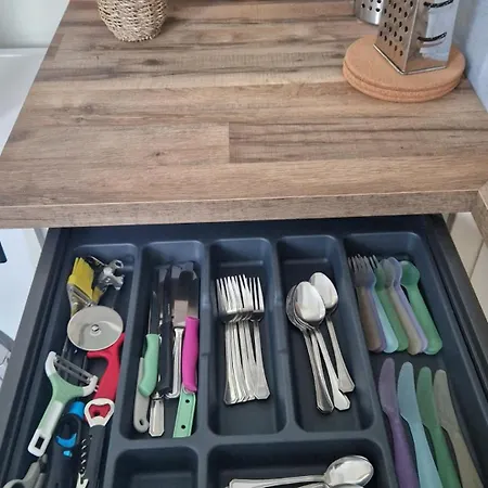 Escapade Bord De - Terrasse & Parking Prive, A 300 M Appartement