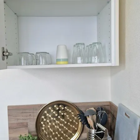 Apartament Caprices Des Vagues - A 300 M De La Et A 4 Kilometres De Nausicaa, Place De Parking Privee, Eau Douce, Netflix, Primes Video, Wifi Debit Le Portel