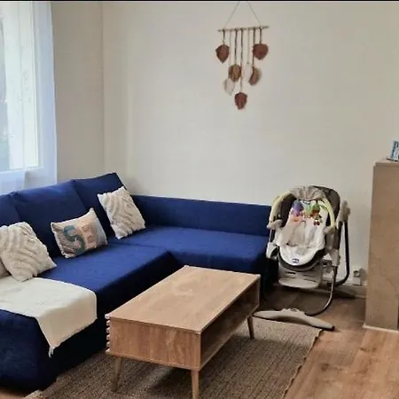 Escapade Bord De - Terrasse & Parking Prive, A 300 M Le Portel