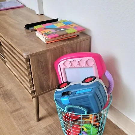 Escapade Bord De - Terrasse & Parking Prive, A 300 M Apartment