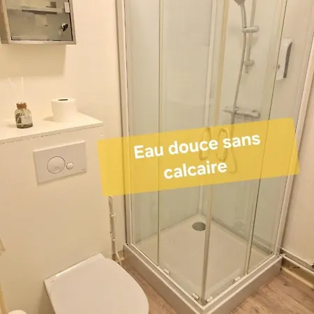 Escapade Bord De - Terrasse & Parking Prive, A 300 M Le Portel