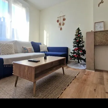 Escapade Bord De - Terrasse & Parking Prive, A 300 M Appartement