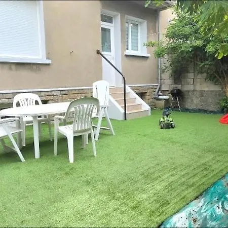 Escapade Bord De - Terrasse & Parking Prive, A 300 M Апартаменты Ле-Портель