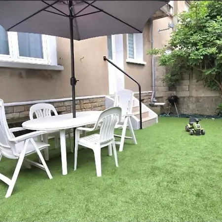 Escapade Bord De - Terrasse & Parking Prive, A 300 M Апартаменты *